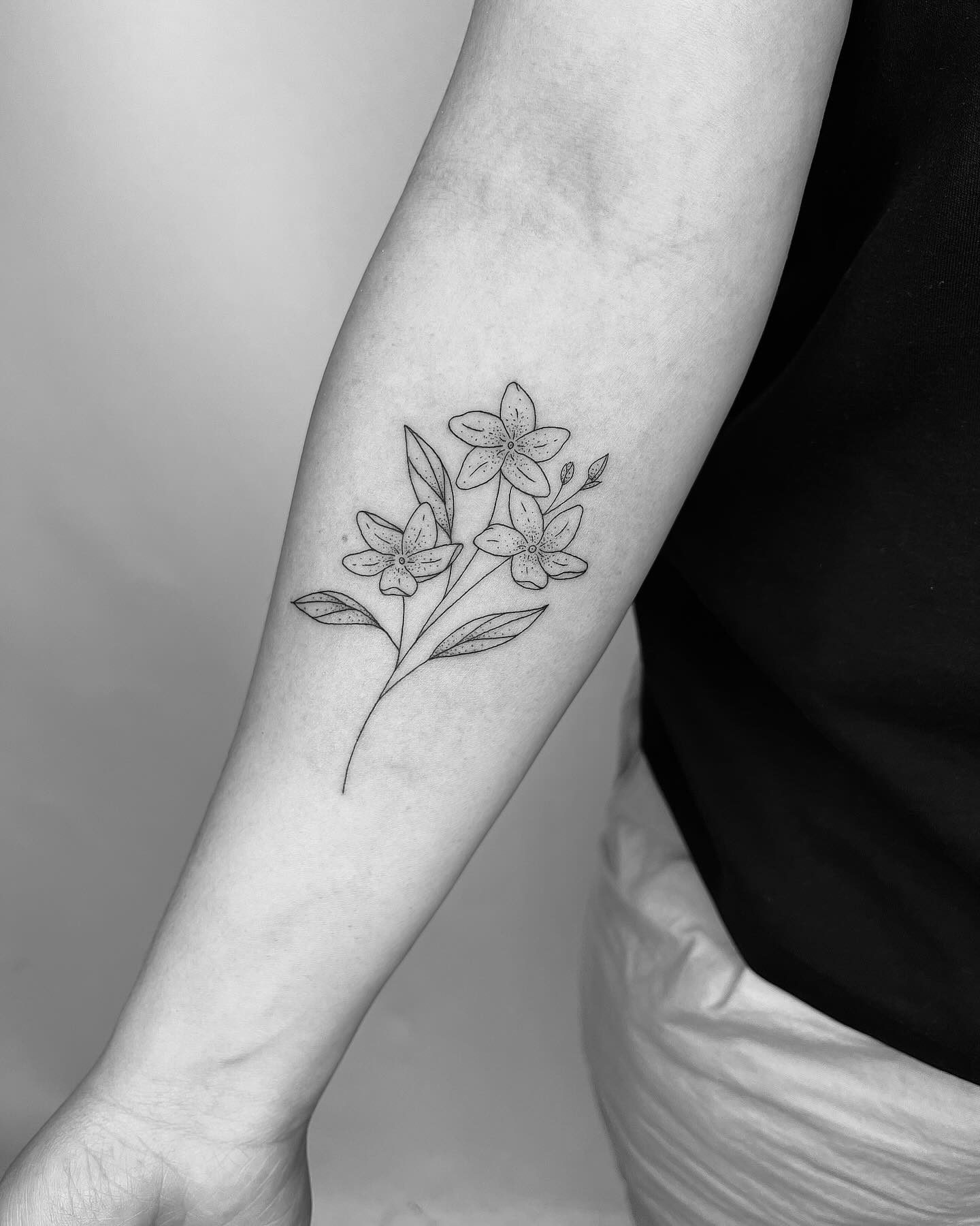 LayerLayer tattoo work at Beach Park Tattoo Kailua