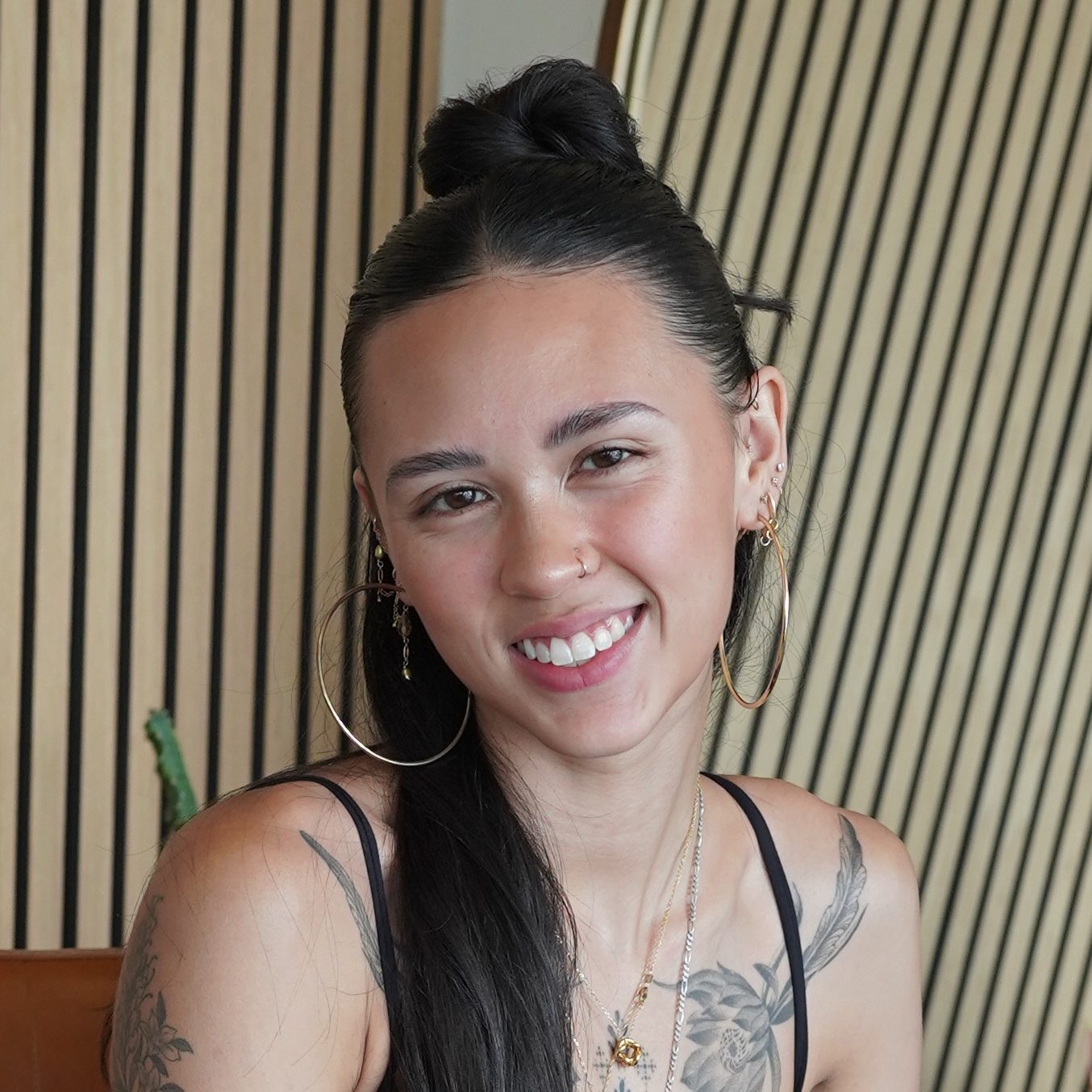 Maddie, Piercer at Beach Park Tattoo