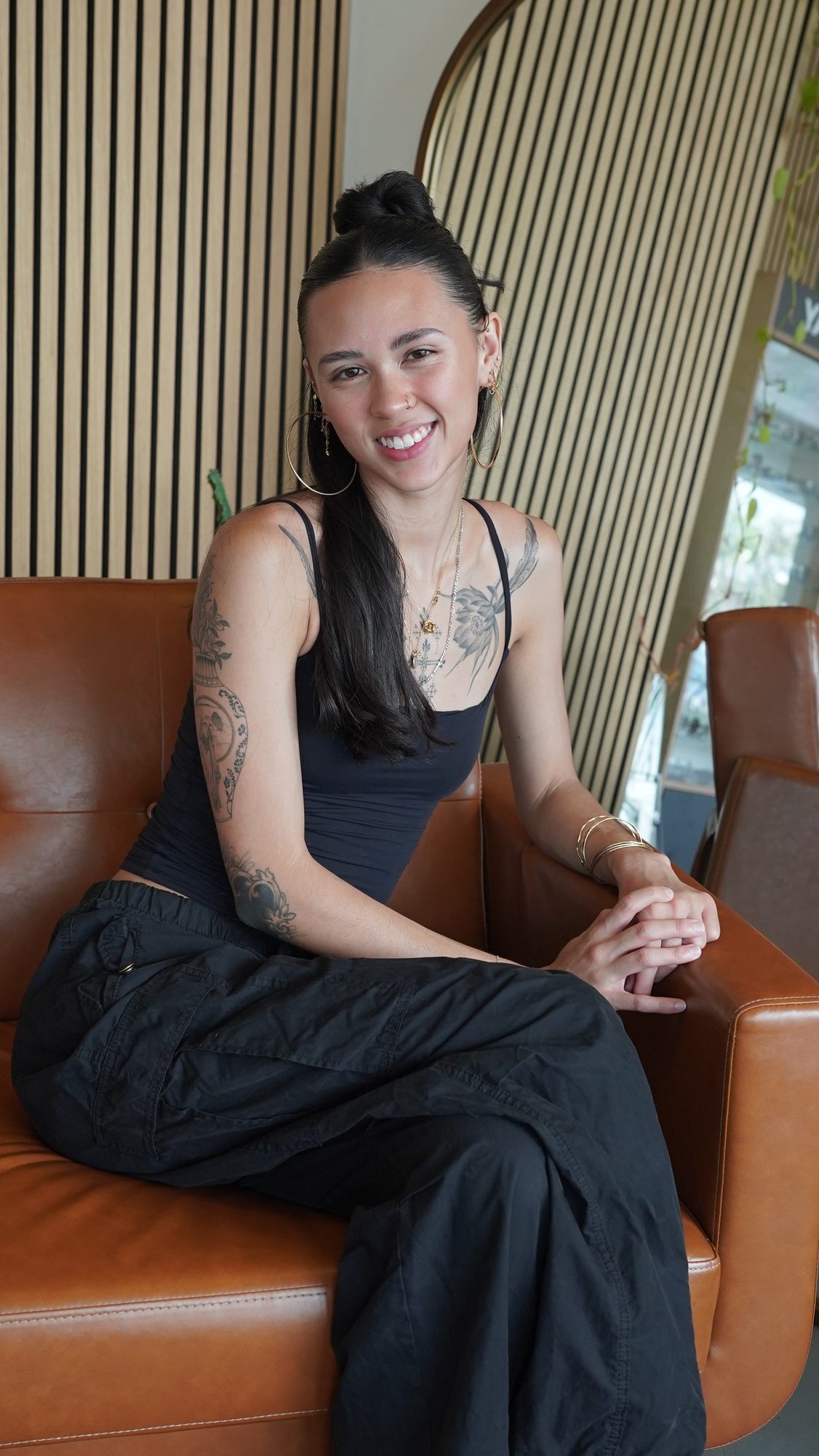 Maddie, Beach Park Tattoo's dedicated professional piercer